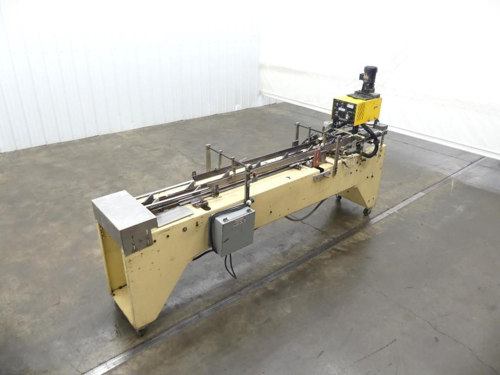 Adco 15FEC Hand-Load Horizontal Cartoner - Image 2 of 21