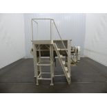 50 Cubic Foot Ribbon Blender