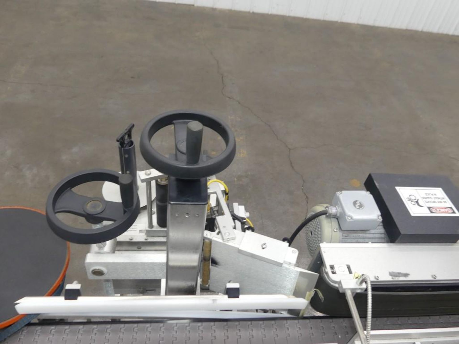 Universal TA4 Wrap Unit Labeler - Image 11 of 27