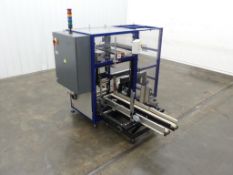 Lantech C-1000 Tape Bottom Seal Automatic Case Erector