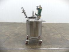 Lee 85 Gallon Stainless Steel Jacketed Kettle