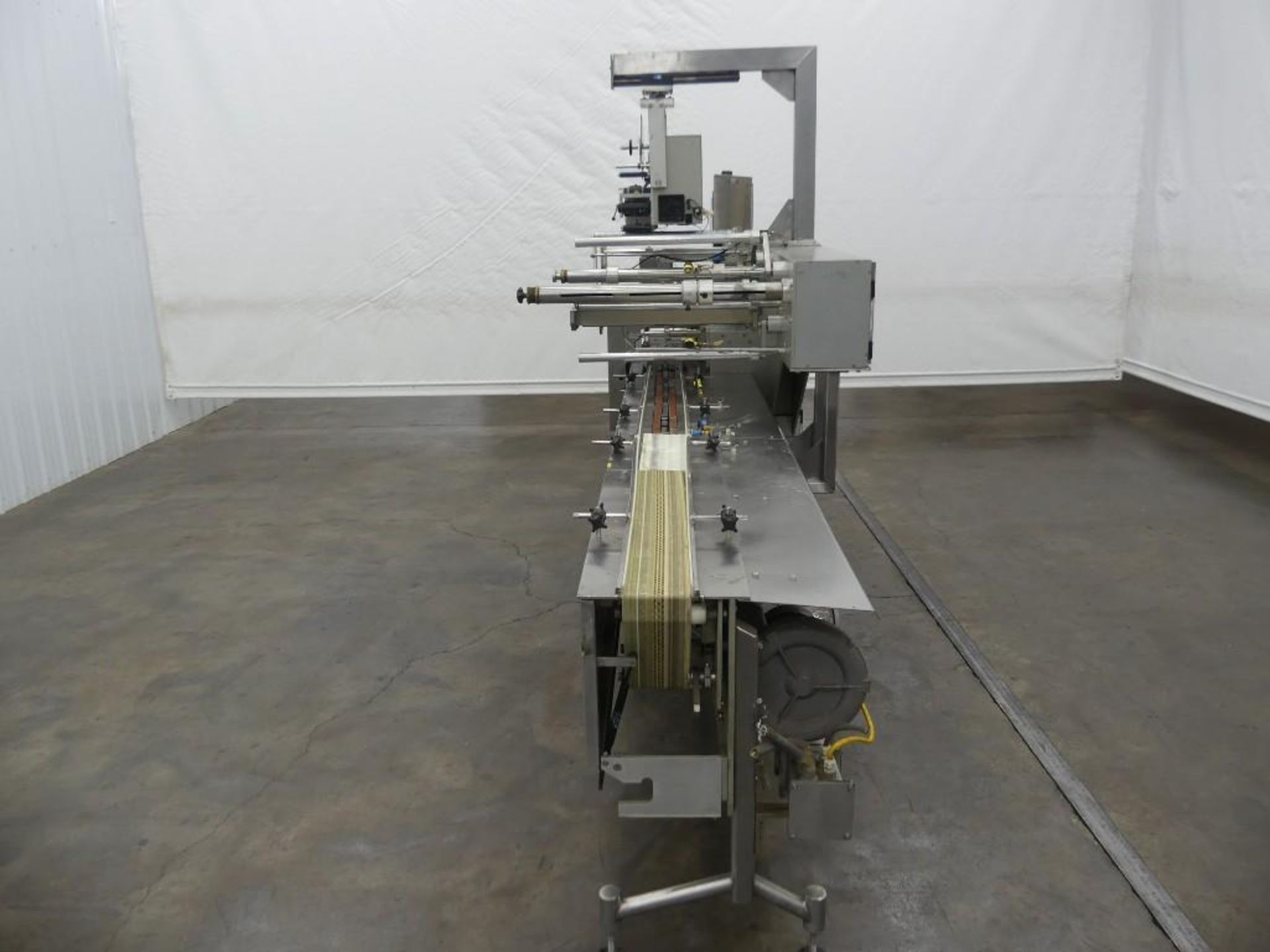 Delta 1000 1 Up Print Registered Stainless Steel Flow Wrapper - Image 6 of 54