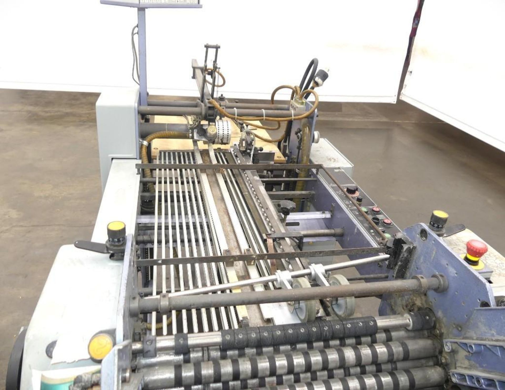 Stahl T 50/4NA Paper Folding Machine - Image 8 of 9