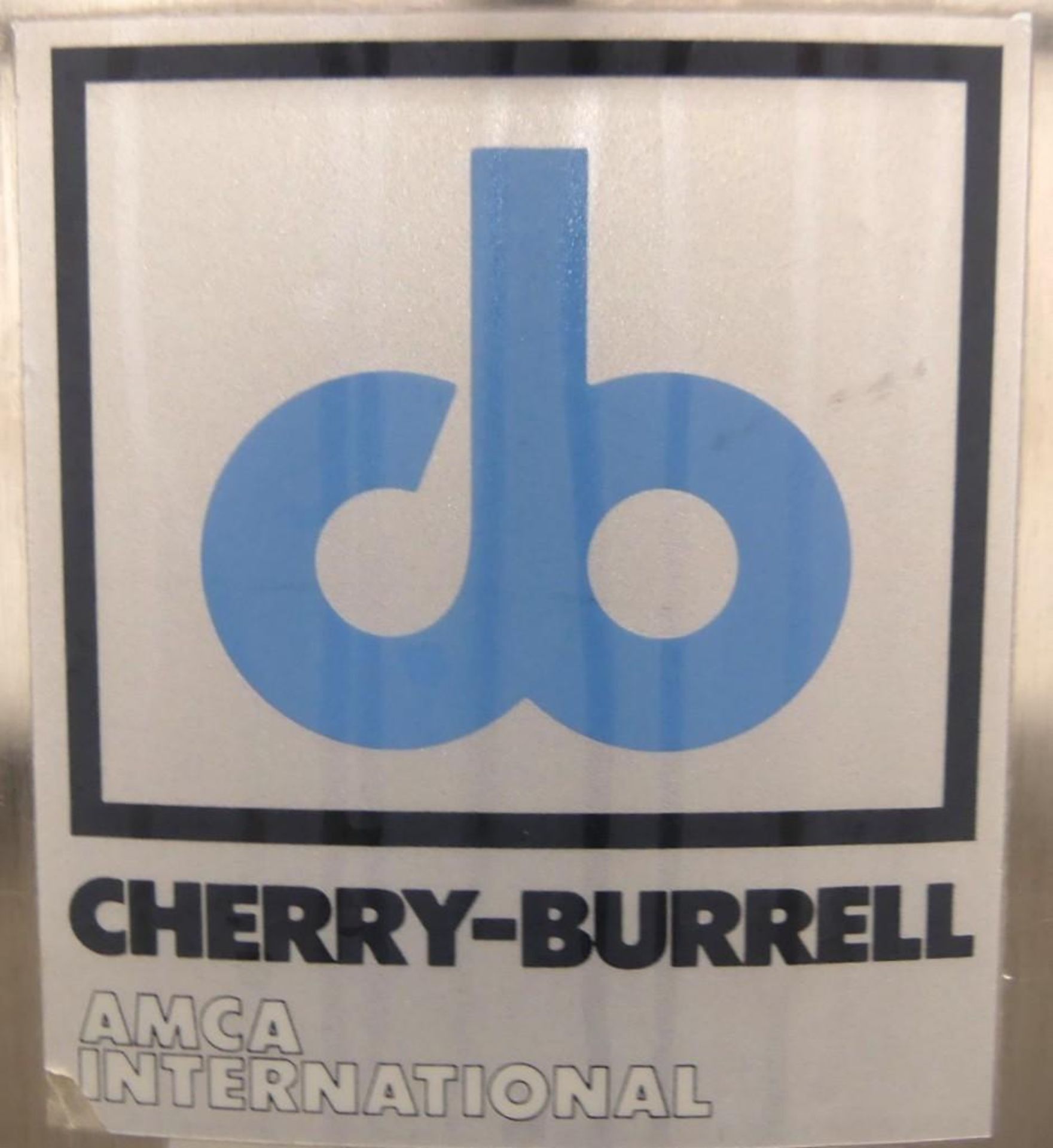 Cherry Burrell 75 Gallon Agitated Stainless Steel Tank - Image 18 of 18