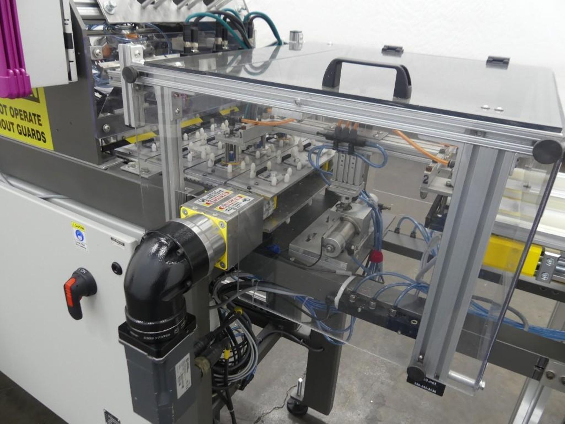 Alepack Battery Packaging Line - Image 17 of 53