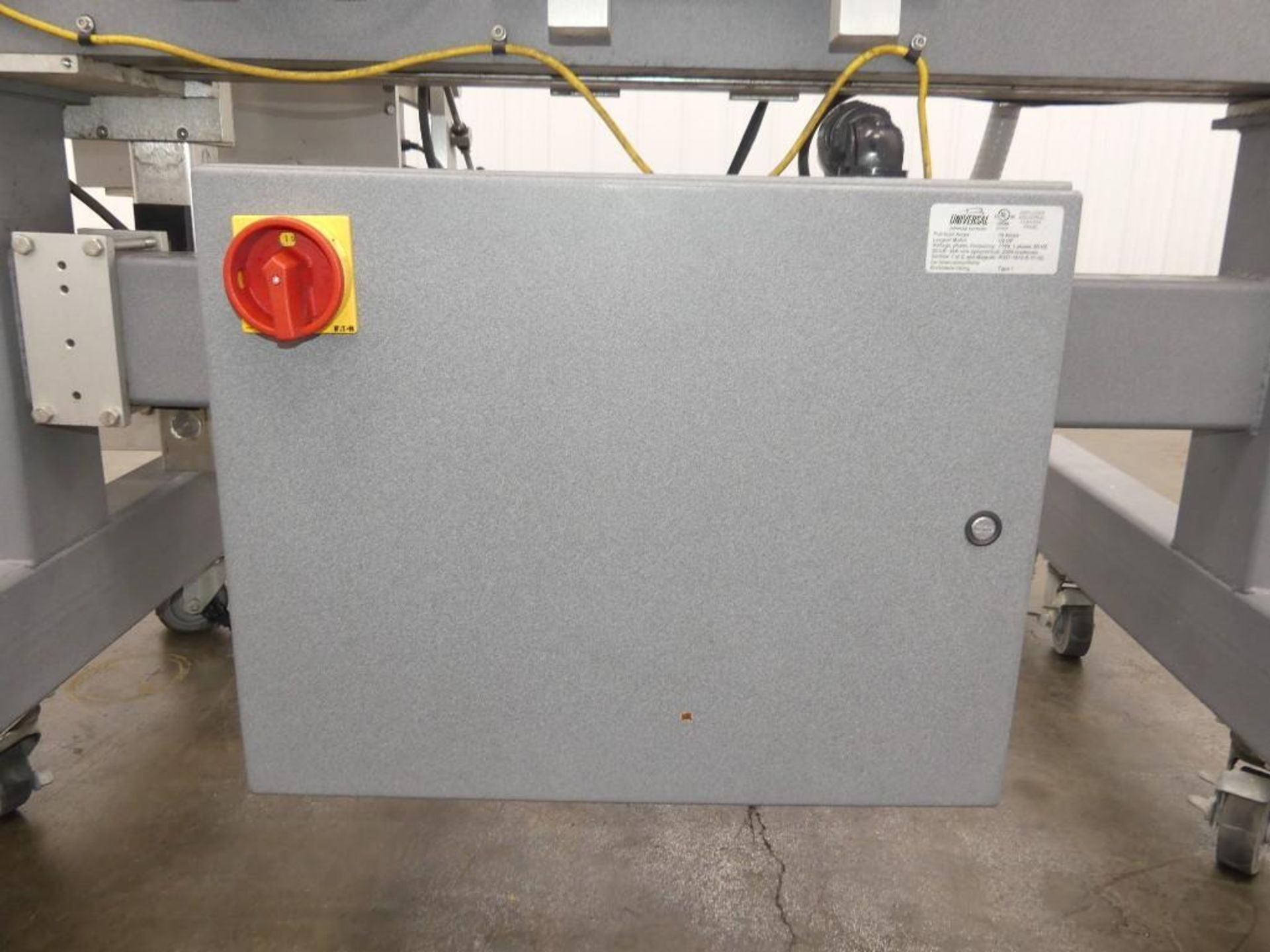 Universal TA4 Wrap Unit Labeler - Image 18 of 27