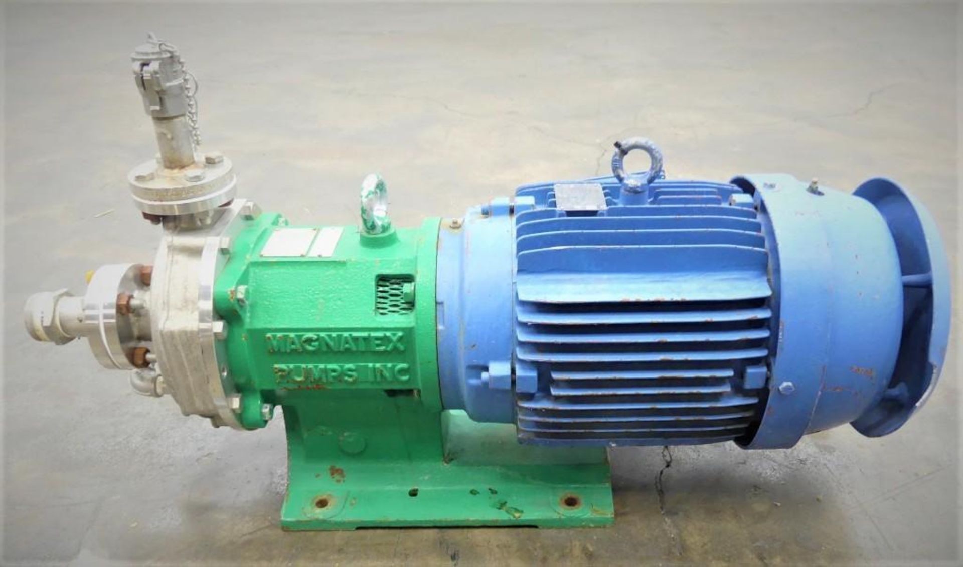 Magnatex MPI42-V65N-250TC Centrifugal Pump