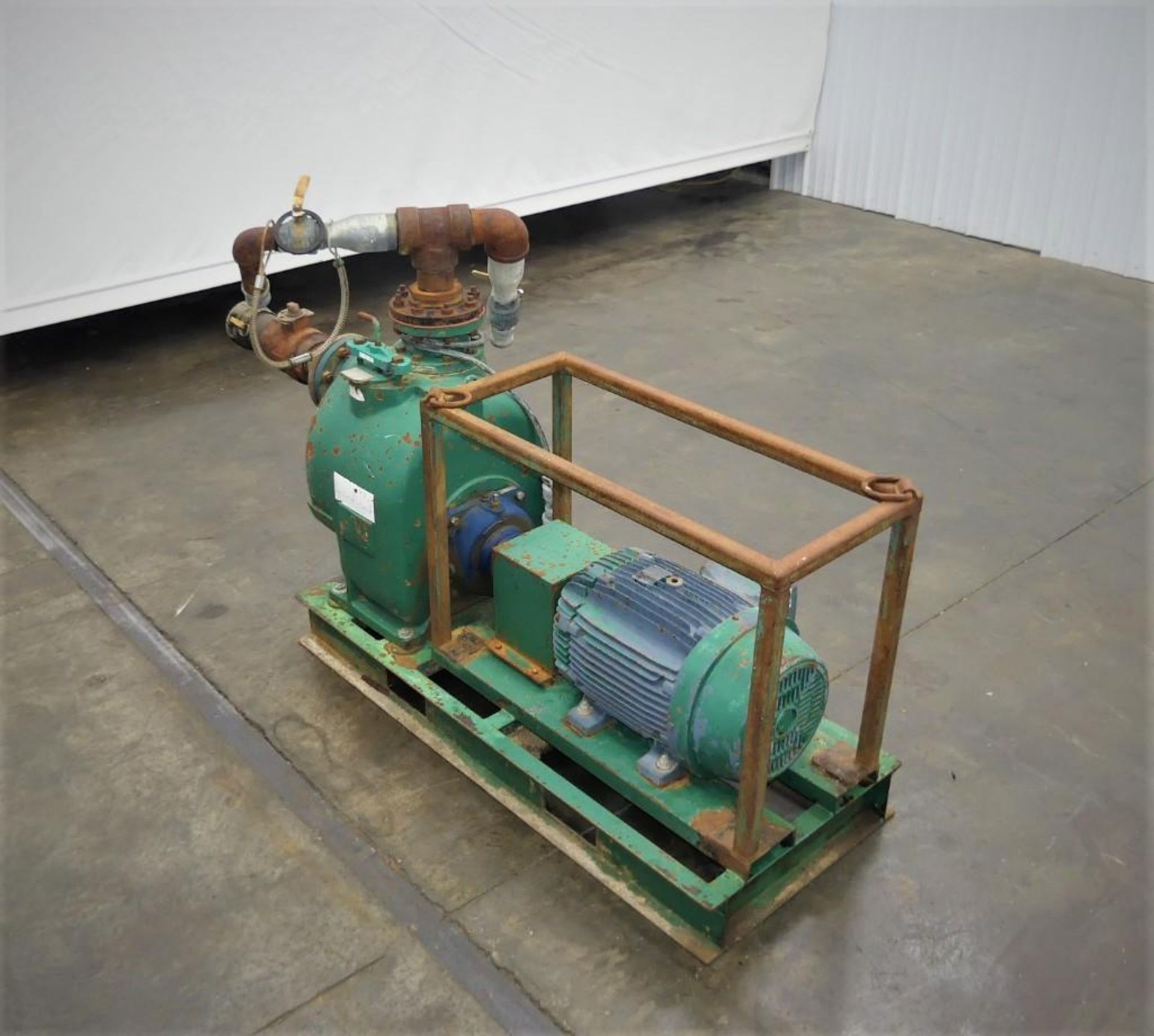 Titan TTP-4 Self Priming Centrifugal Pump - Image 5 of 16