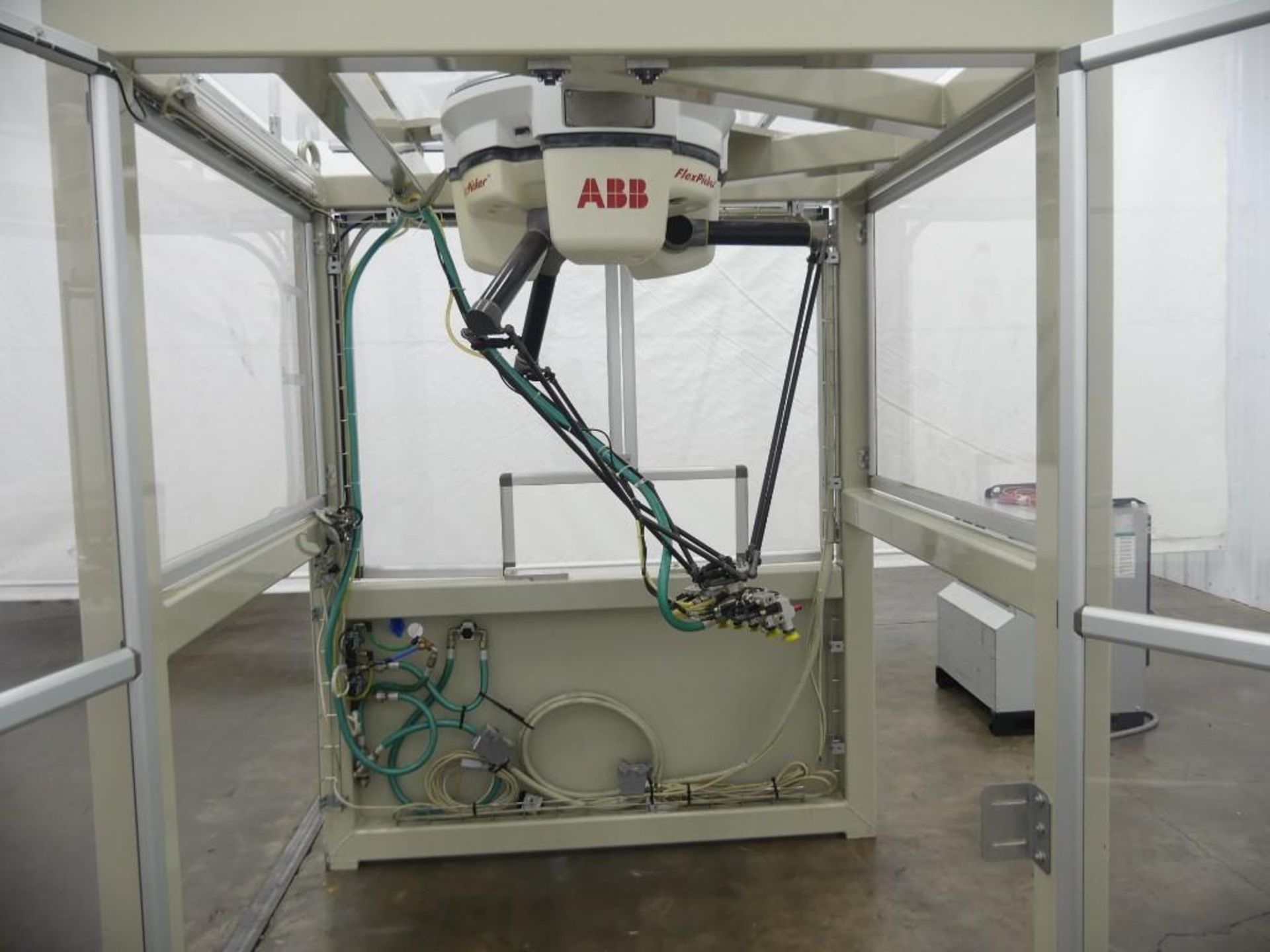 ABB Flex Picker Robotic Pick and Place Case Packer - Image 6 of 28