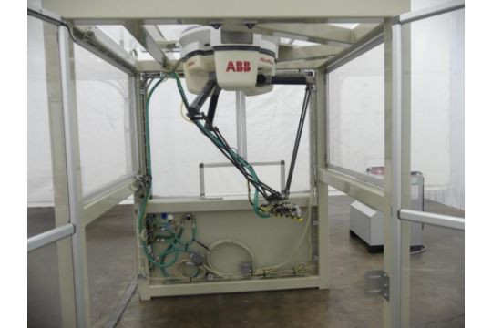 ABB Flex Picker Robotic Pick and Place Case Packer - Image 6 of 28