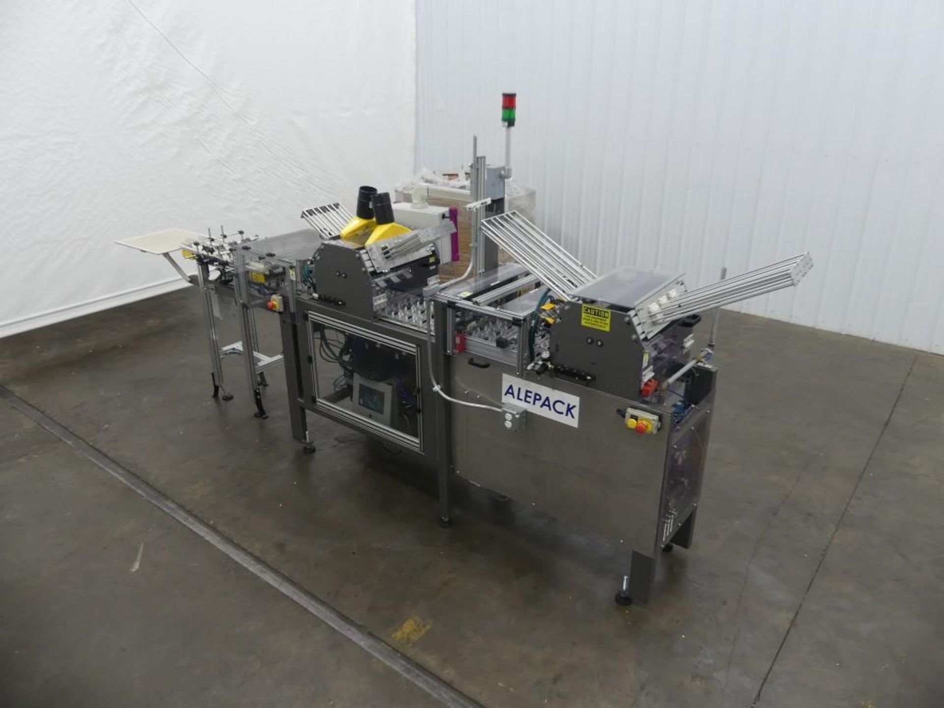 Alepack Battery Packaging Line - Image 4 of 53