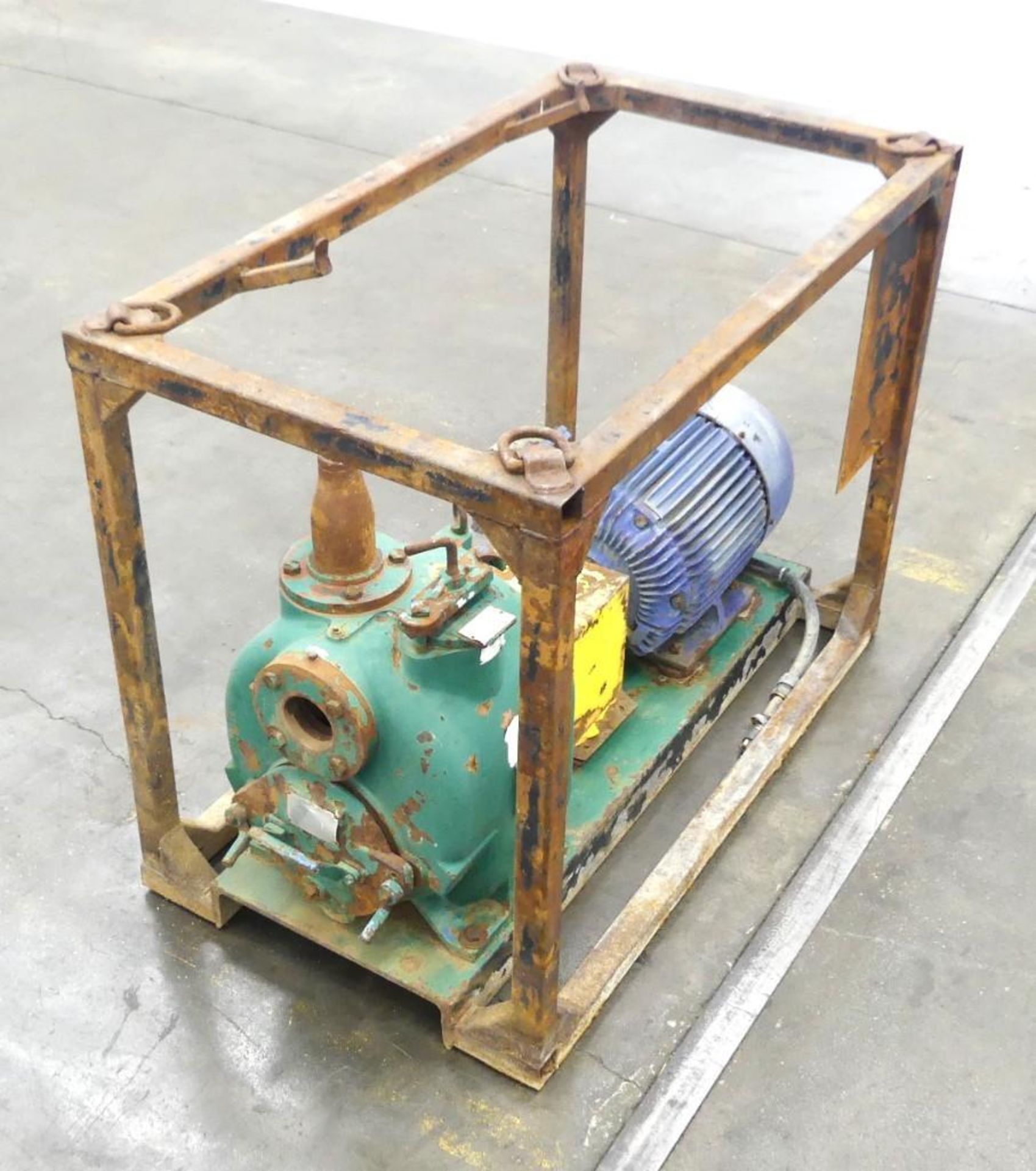 Titan TTP-3C Self Priming Centrifugal Pump - Image 4 of 7