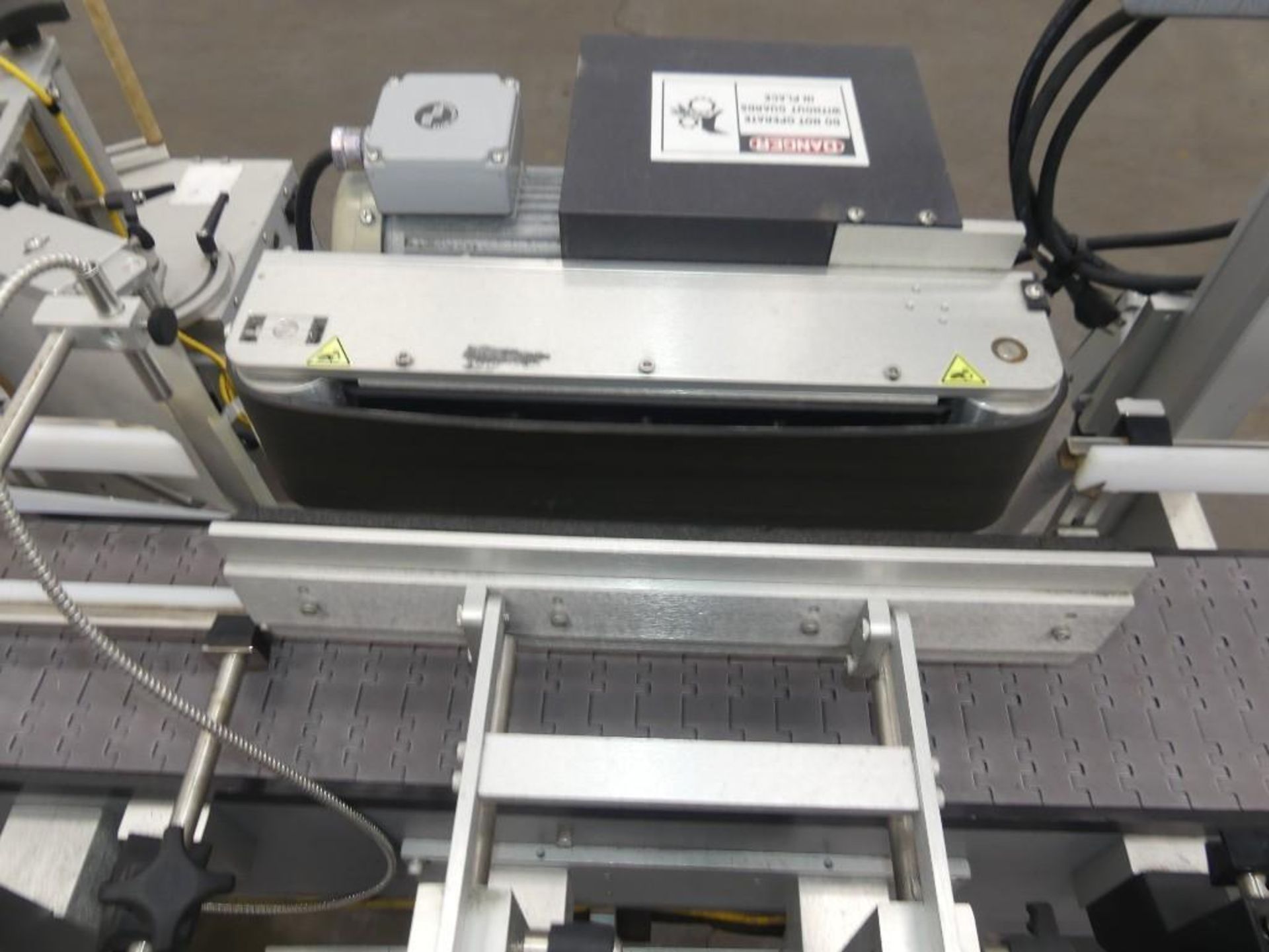 Universal TA4 Wrap Unit Labeler - Image 10 of 27