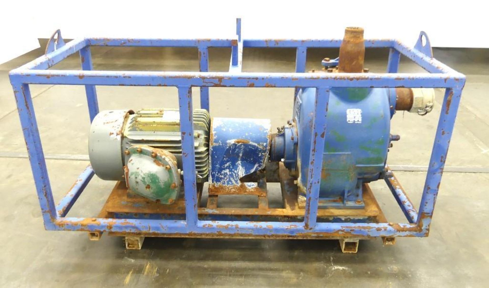 Titan Self Priming Centrifugal Pump