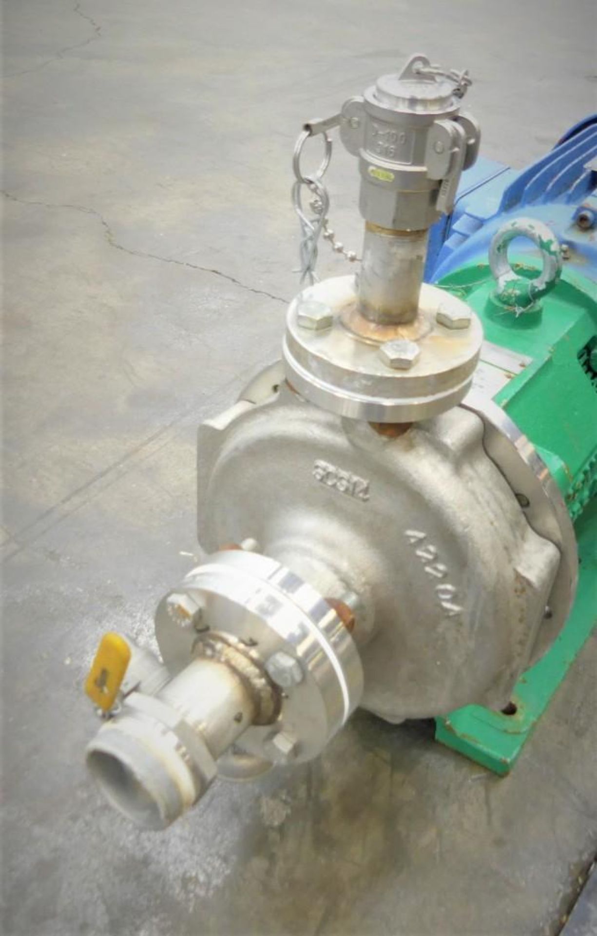 Magnatex MPI42-V65N-250TC Centrifugal Pump - Image 5 of 8