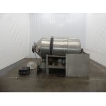 Lutetia 2000lb Vacuum Marination Tumbler