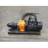 Siemens XP100 Chemical Pump