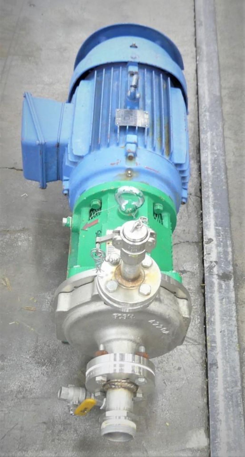 Magnatex MPI42-V65N-250TC Centrifugal Pump - Image 2 of 8