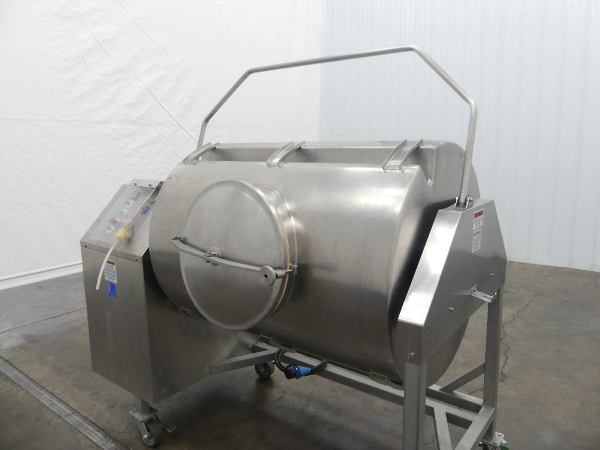 Daniels Food Equipment DVTS 1000 Rotary Tumbler - Image 4 of 14