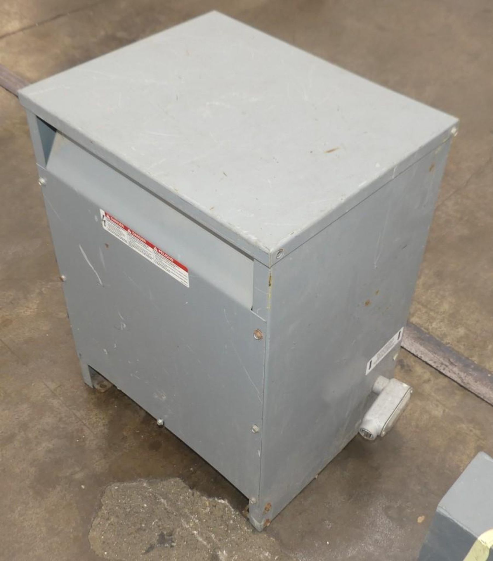 Square D Sorgel 75kVA 3Phase Insulated Transformer - Image 11 of 22