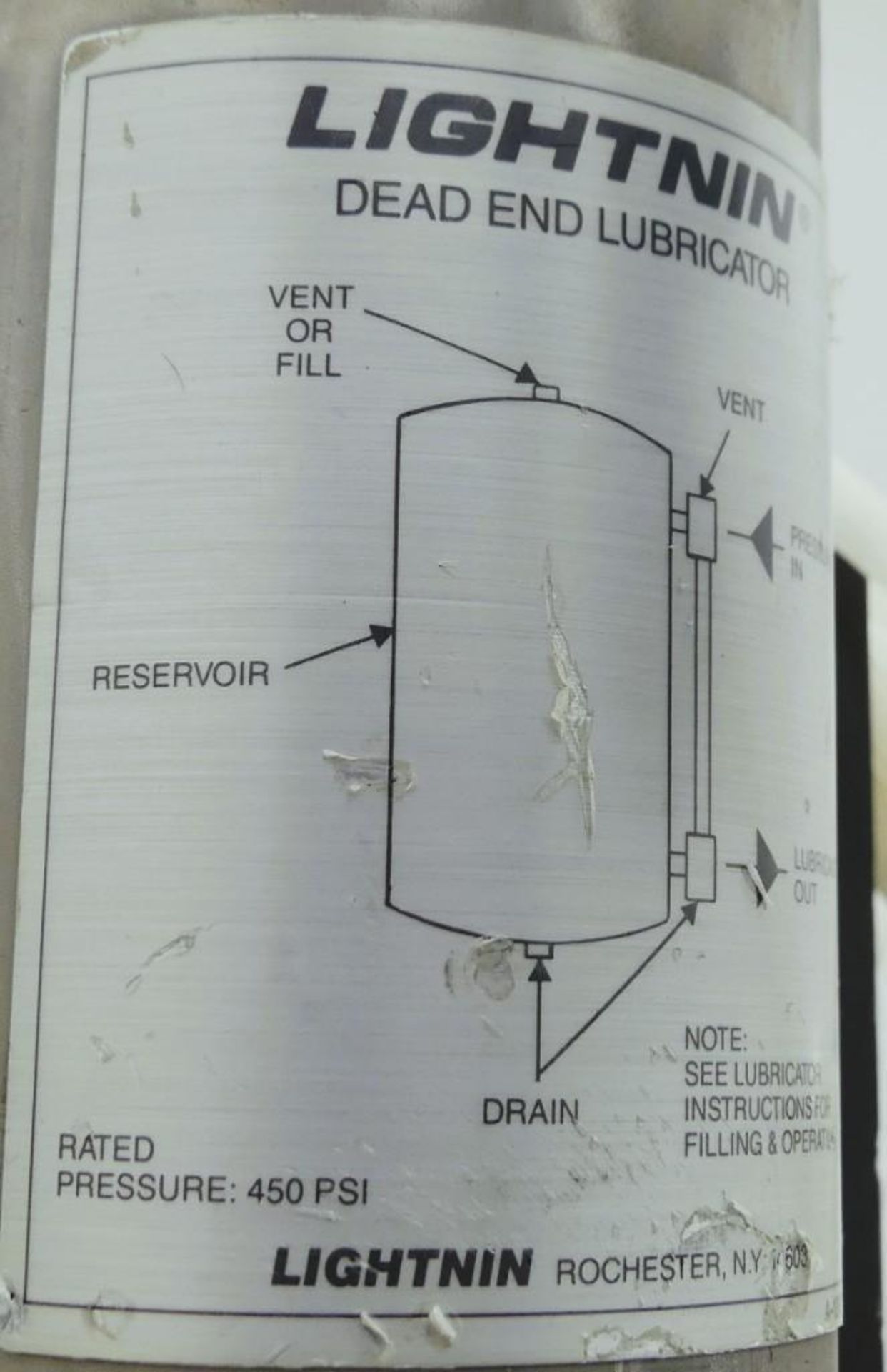 Lee 85 Gallon Stainless Steel Jacketed Kettle - Image 10 of 31