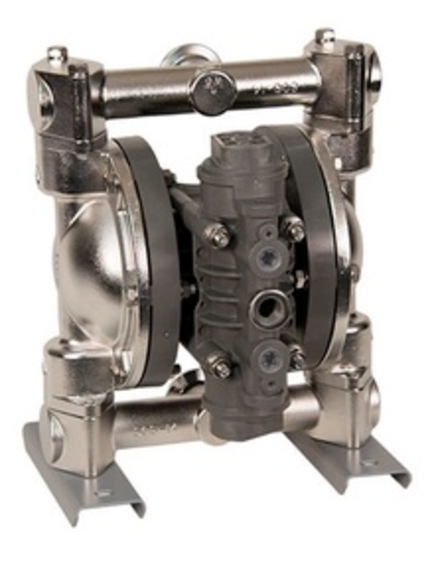 Yamada NDP-20BSE-FDA Air Powered Double Diaphragm Pump