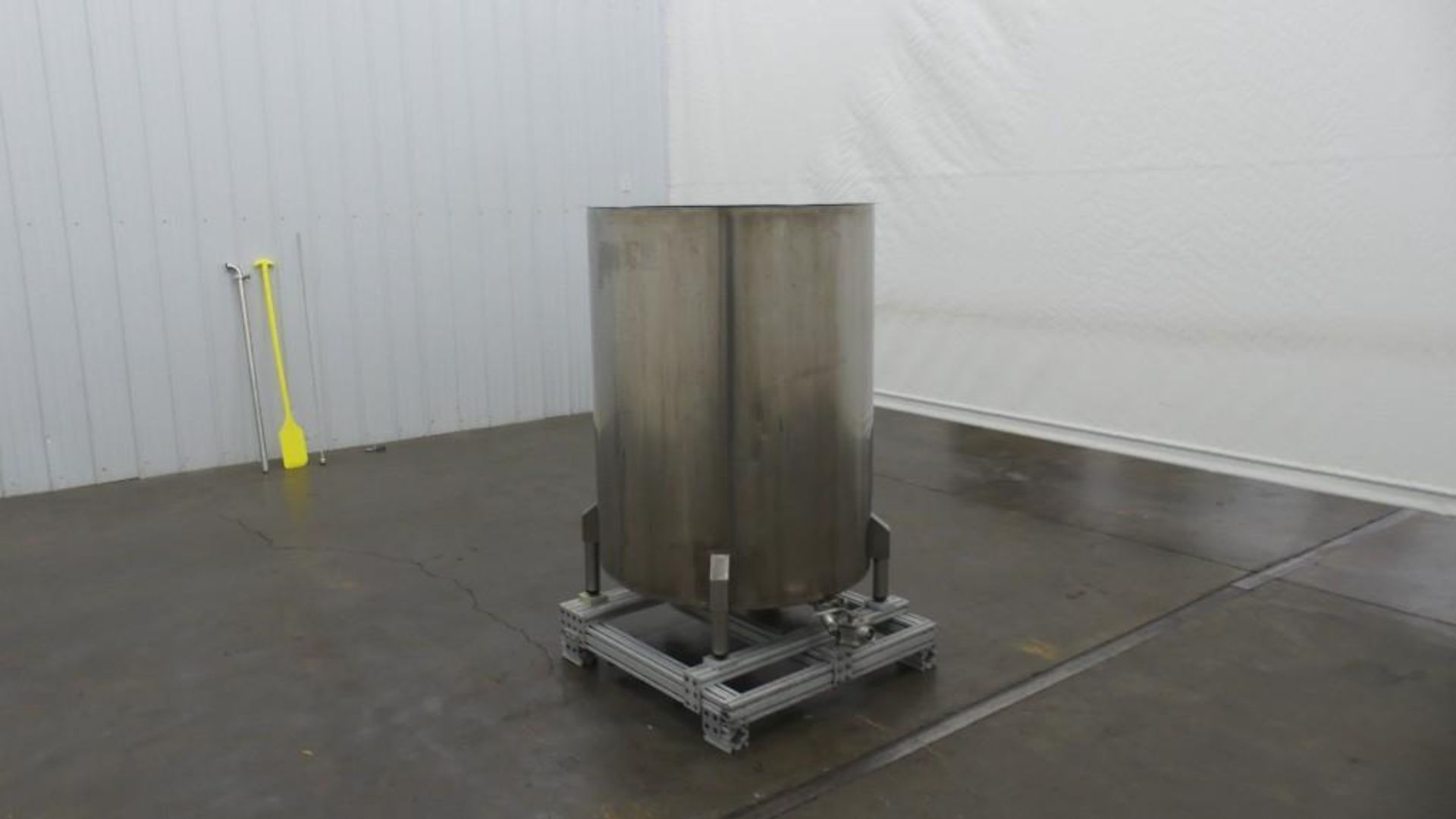 200 Gallon Stainless Steel Single Wall Tank - Image 2 of 8