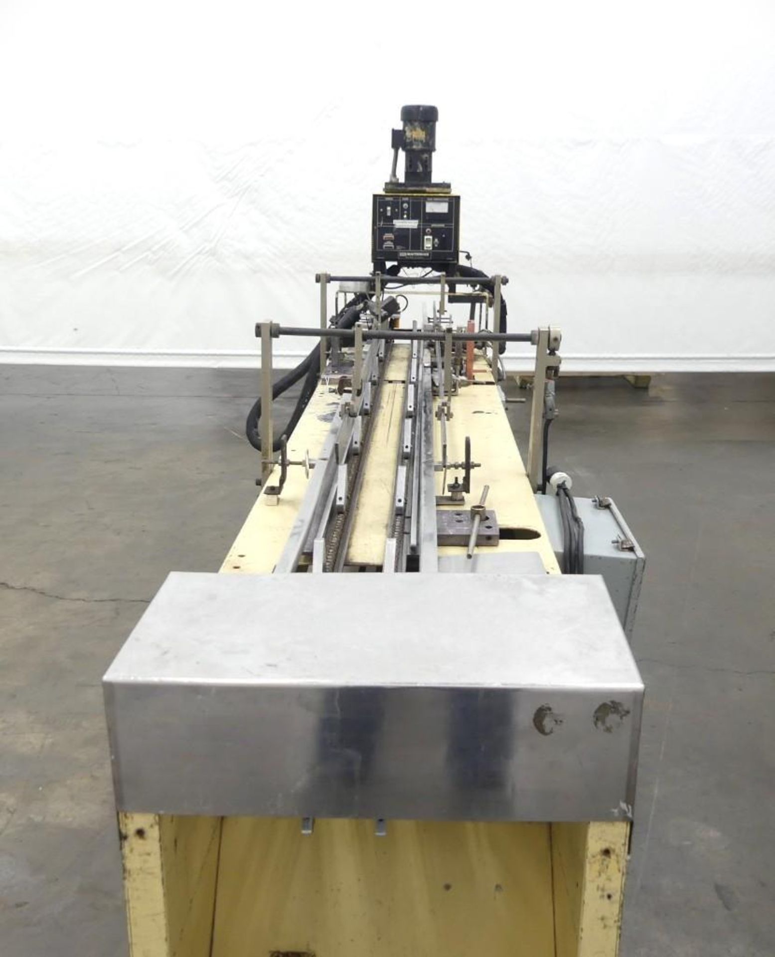 Adco 15FEC Hand-Load Horizontal Cartoner - Image 6 of 21