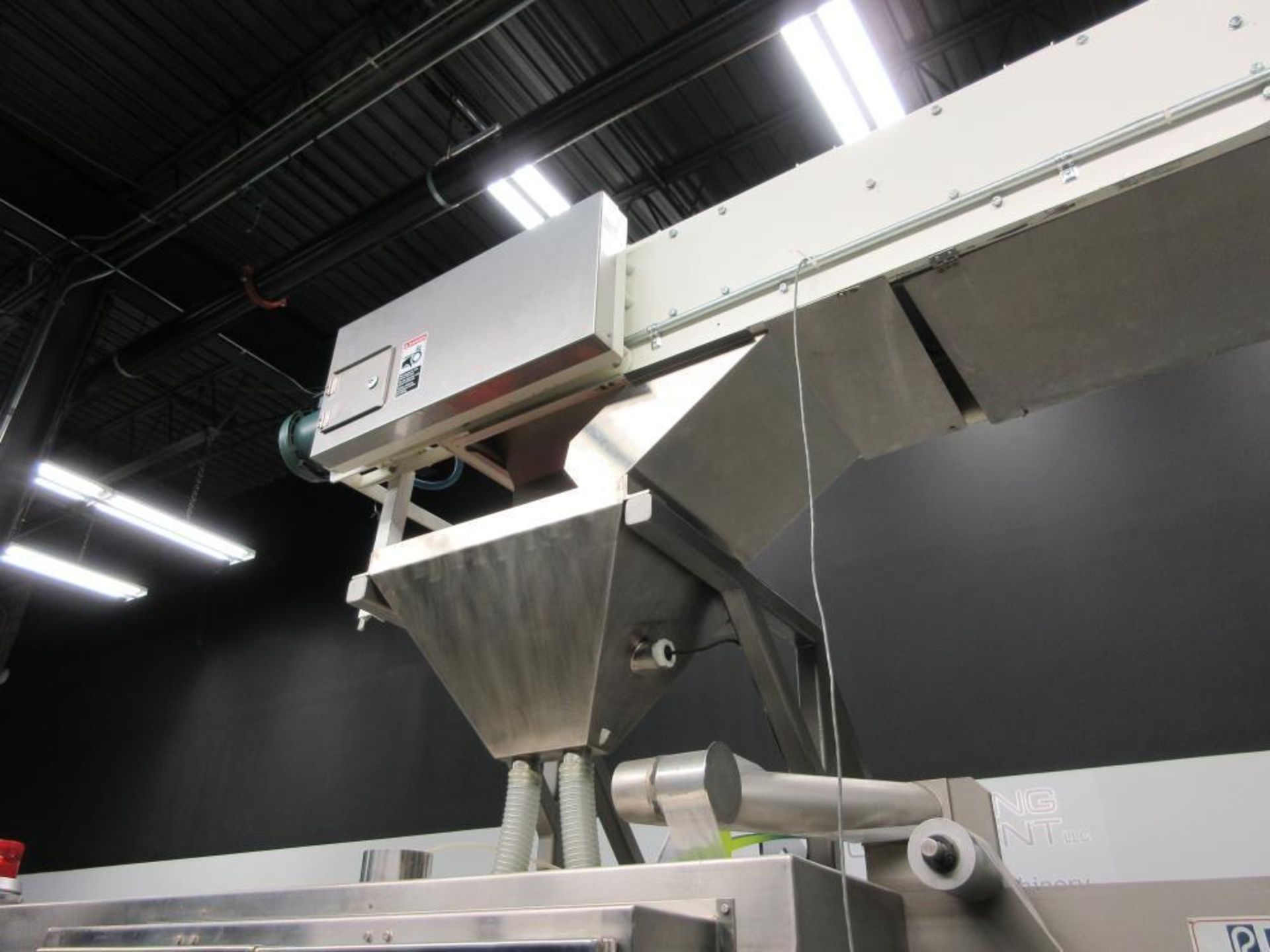 Ropak Model V High-Speed Rotary Pouch Machine with Volumetric Screw Product Feeder - Image 9 of 30