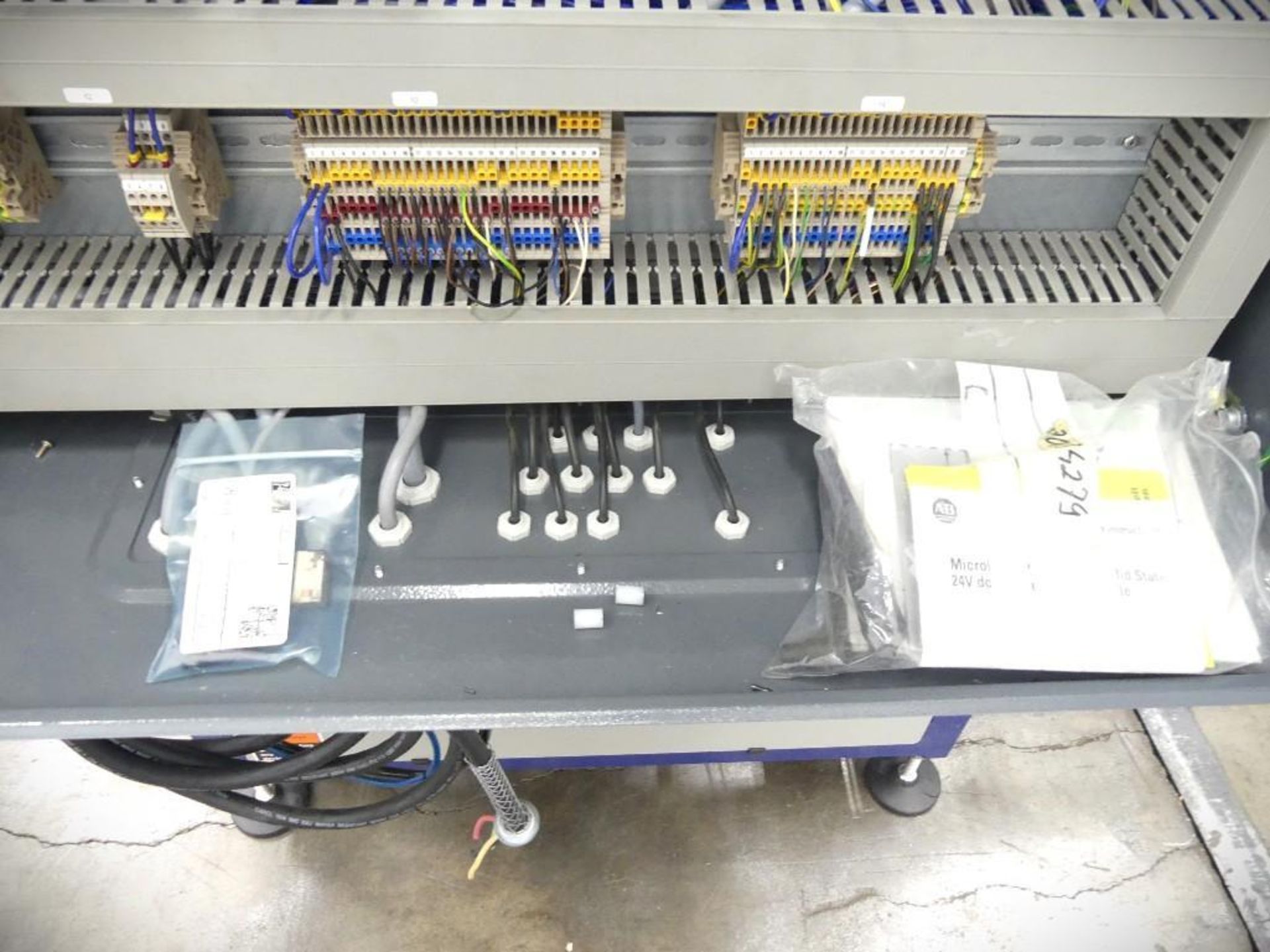 Lantech C-1000 Automatic Tape Bottom Seal Case Erector - Image 13 of 37
