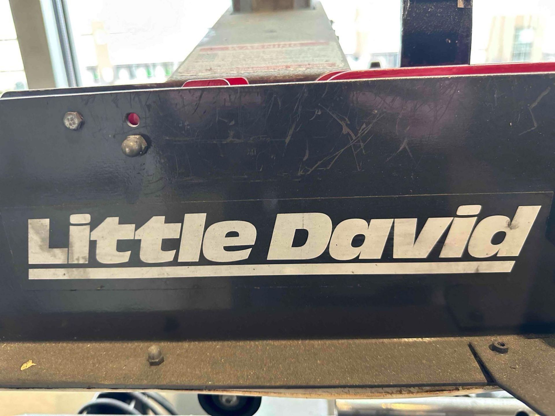 Little David LD-7 Semi-Automatic Uniform Case Sealer - Image 4 of 5