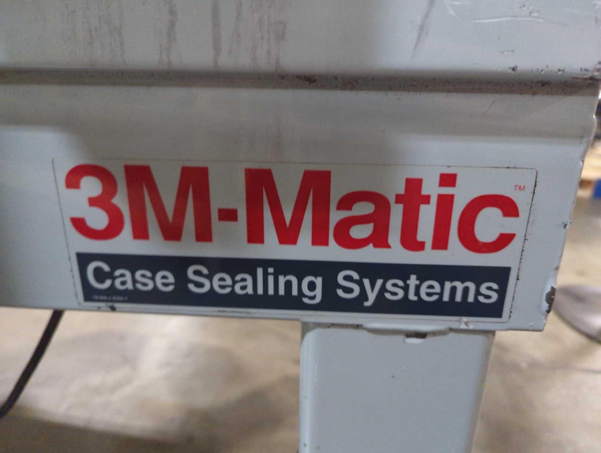 3M-matic Random Case Sealer - Image 5 of 13