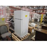 GE GTS18HBMDRWW Refrigerator / Freezer