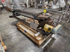 Rotex Vibratory Screener and Sifter w/ Screens