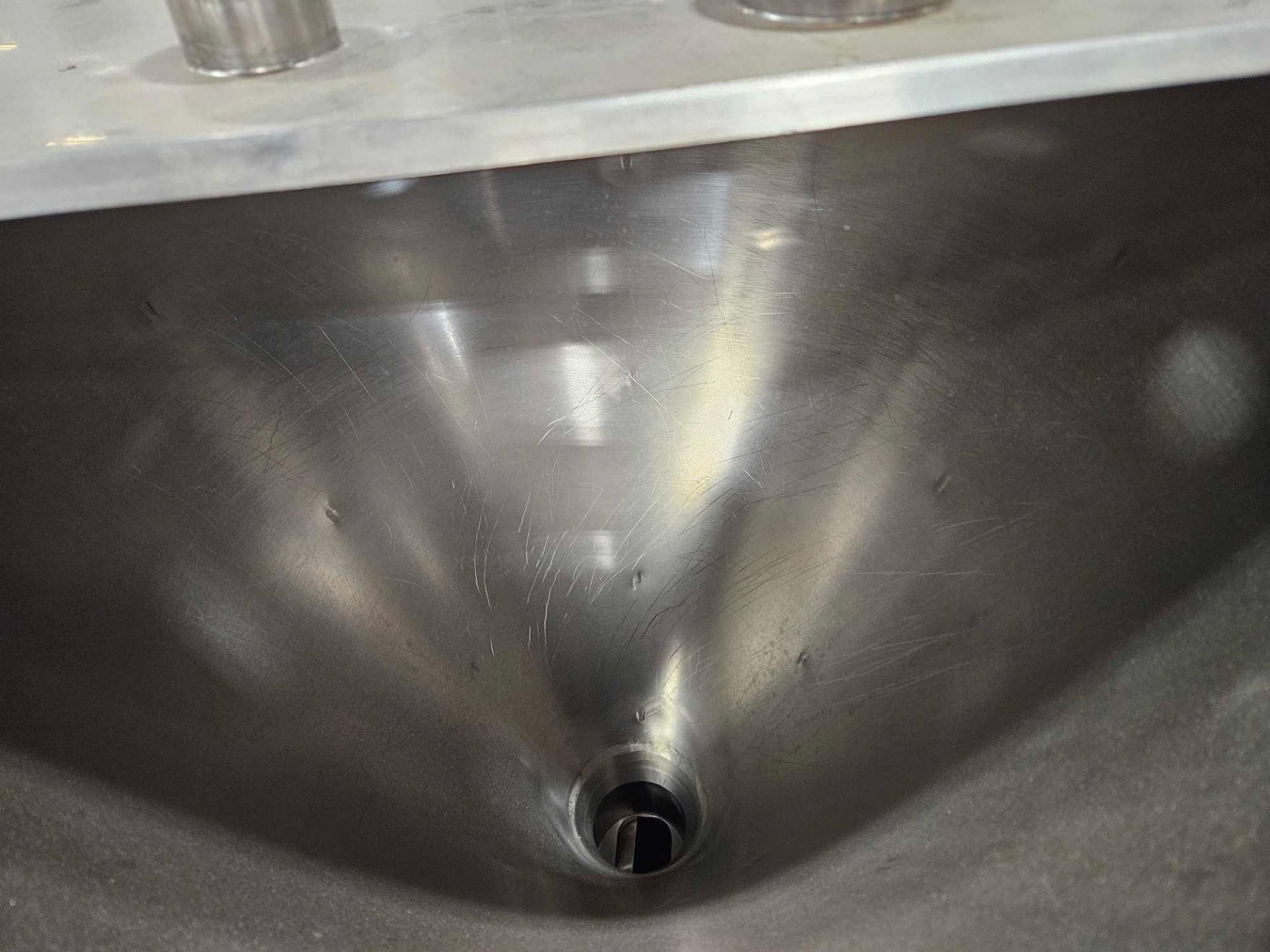 Hinds-Bock Stainless Steel Single Piston Filler - Image 6 of 18