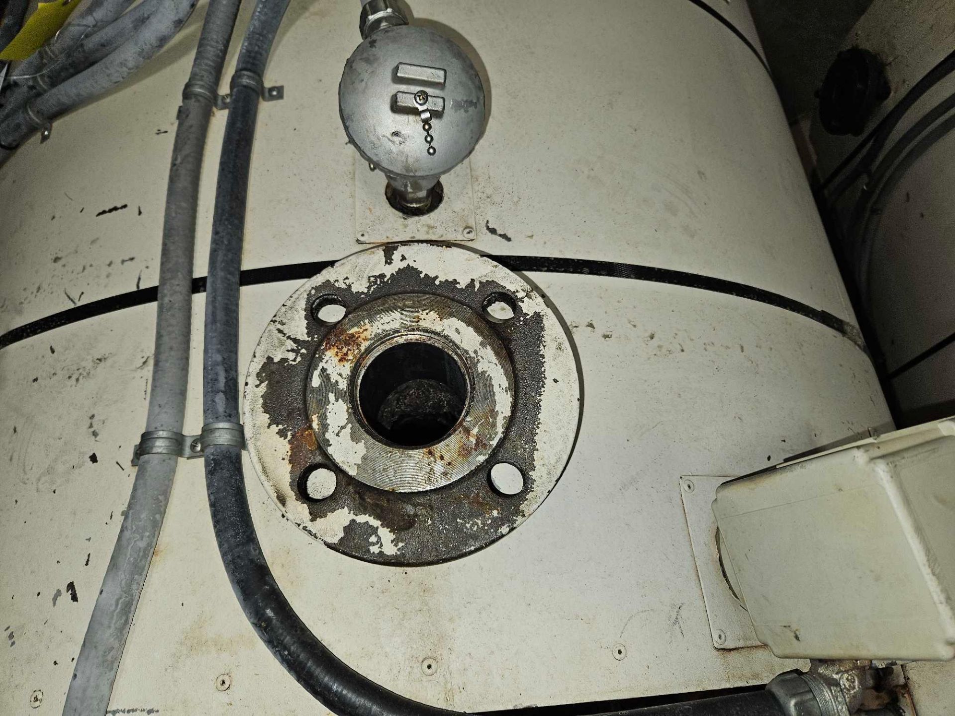 Blumco Temperature Controlled Holding Tank - Bild 5 aus 11