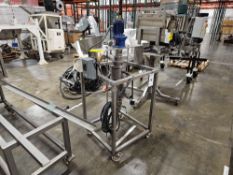 Russell Finex Micron Filter 26400A50ESJ w/ 400 Micron Filter