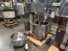 Savage Bros Co Fire Mixer S92