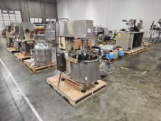 Savage Bros Co Fire Mixer S92