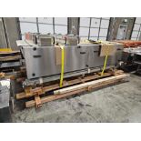 CQ1000L Transpositer U573037 Conveyor System
