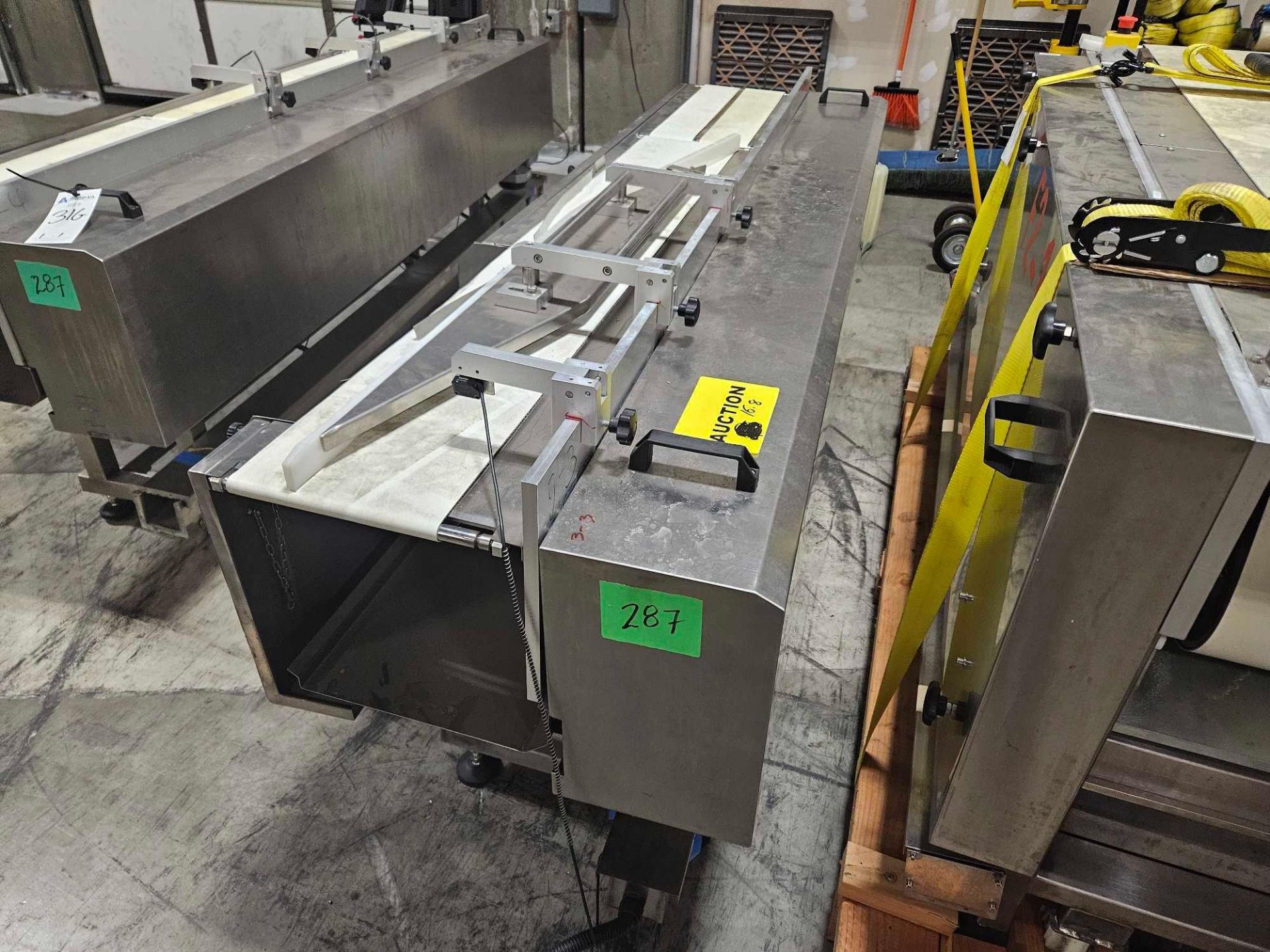 Automatic Feeding Conveyor - Image 6 of 7