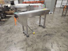 Automatic Feeding Conveyor
