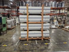 (4) Cooling Tunnel Covers