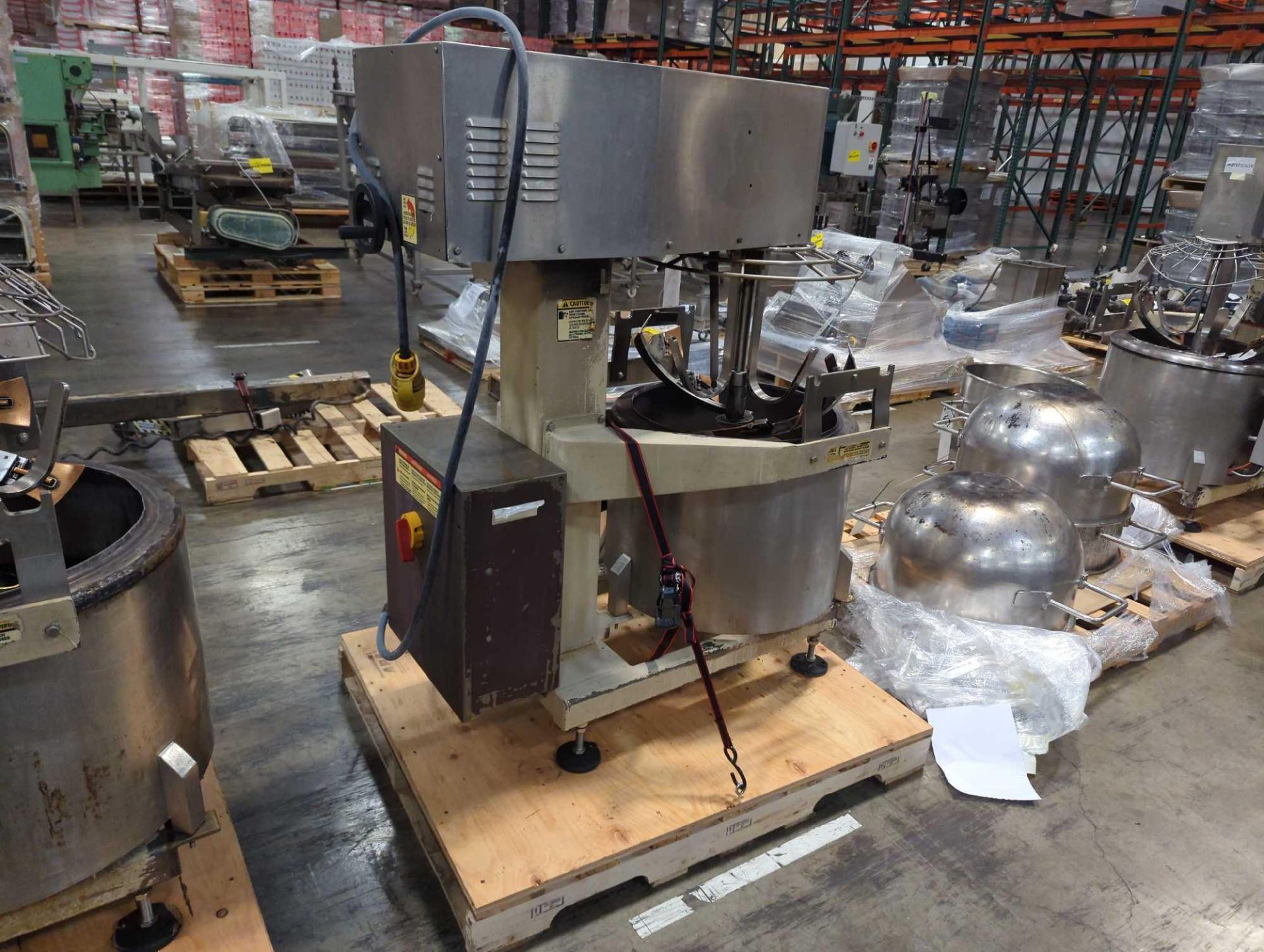 Savage Bros Co Fire Mixer S92 - Bild 6 aus 16