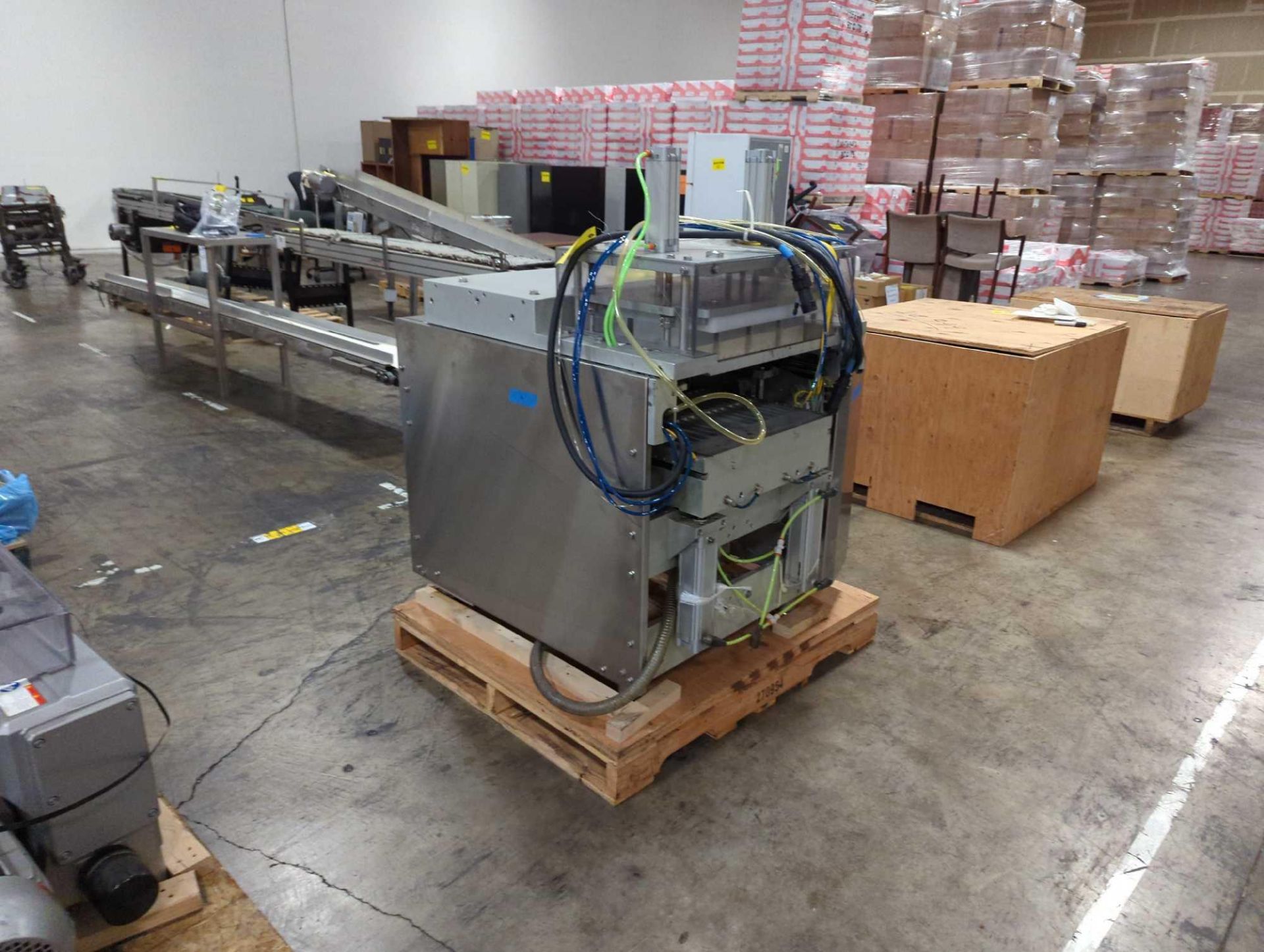 VC999 RS560 Rollstock Thermoformer Vacuum Packaging Machine - Image 32 of 37