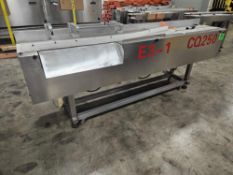 Automatic Feeding Conveyor