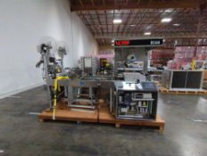 VC999 RS560 Rollstock Thermoformer Vacuum Packaging Machine