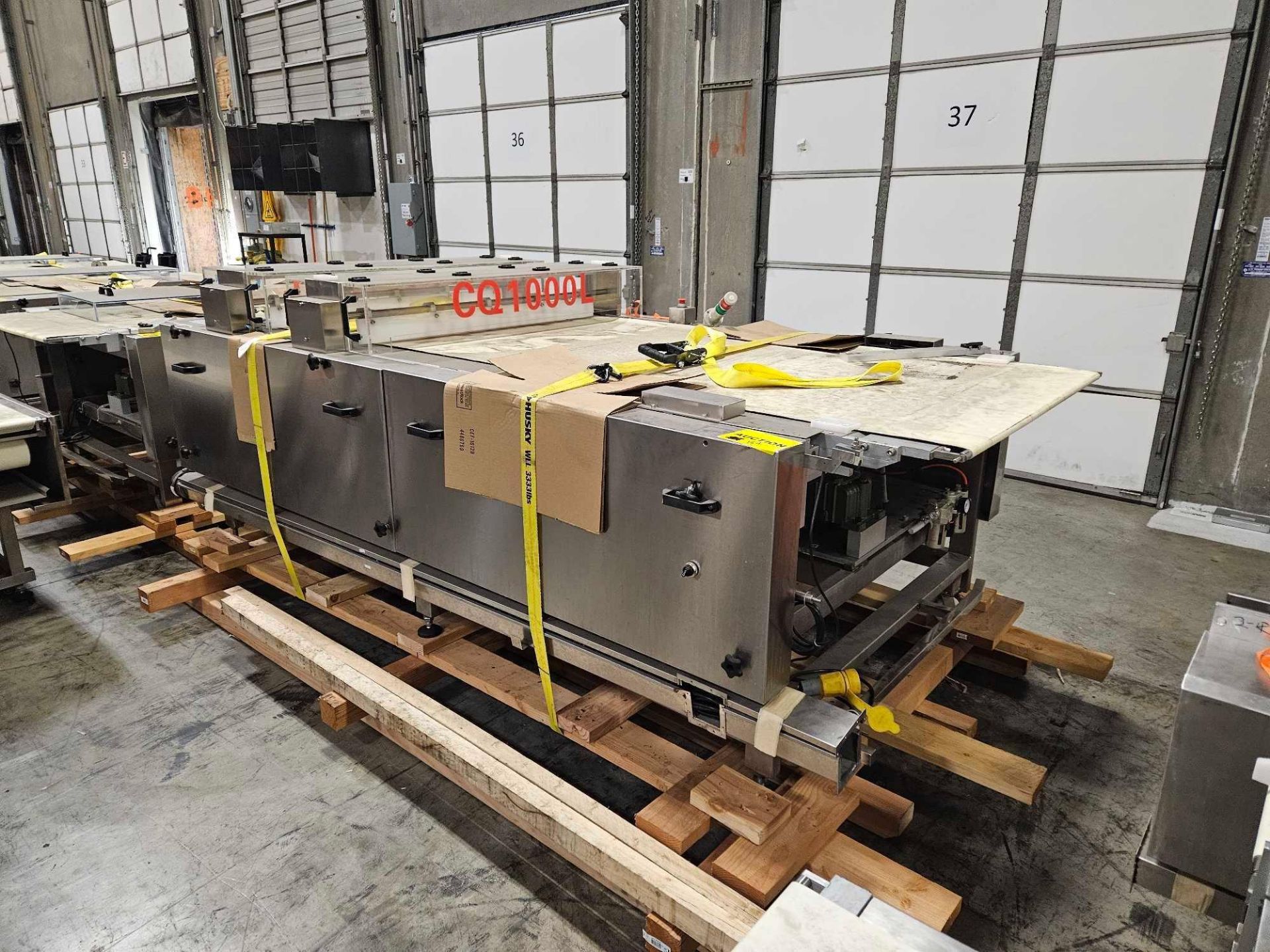 CQ1000L Transpositer U573037 Conveyor System - Image 2 of 30