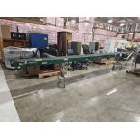 232" L x 14" W Rapistan Conveyor