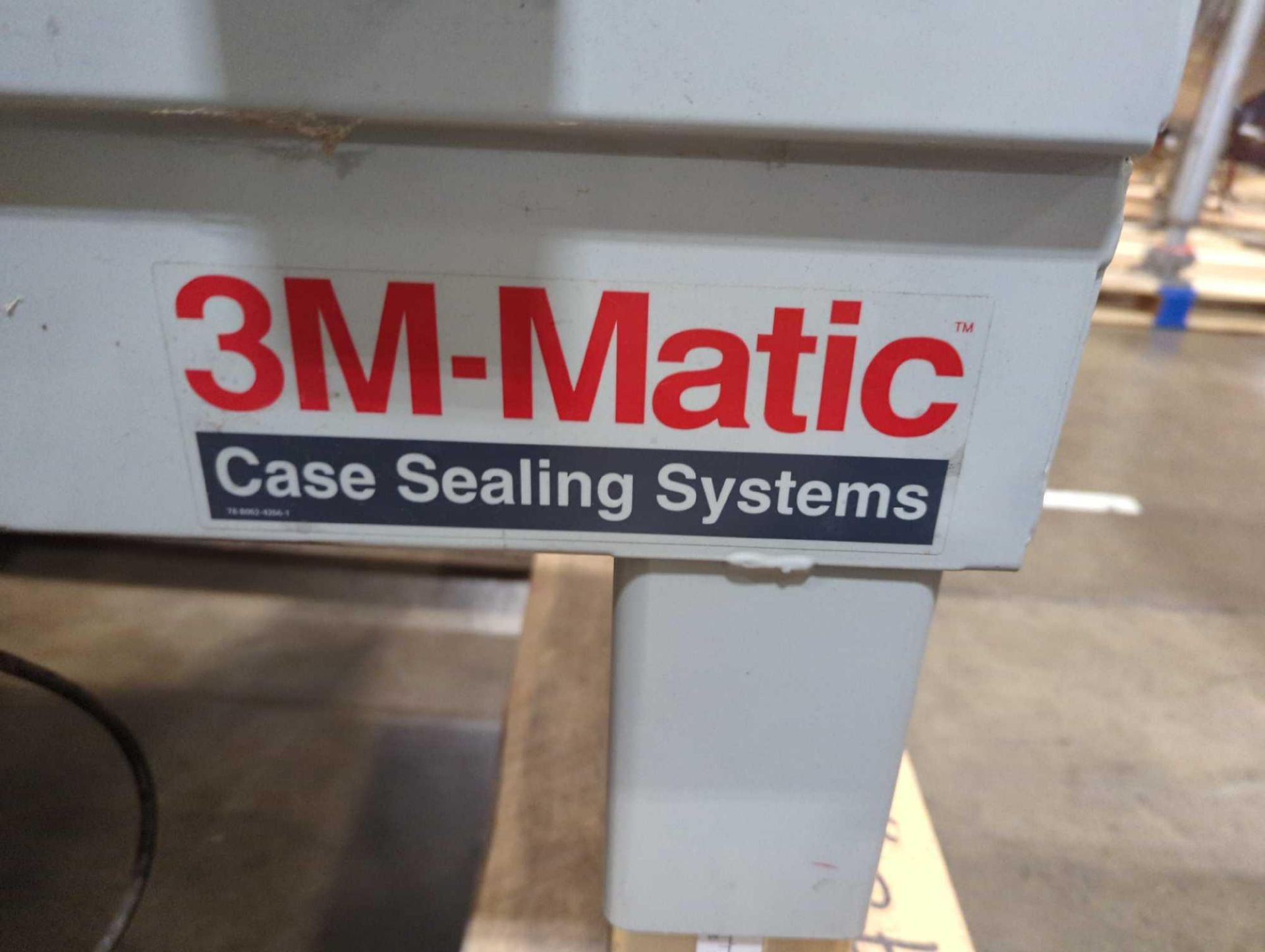 3M-MATIC 700RKS Case Sealer - Image 5 of 11